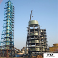 Fiberglass Tower Resisting High Temperature